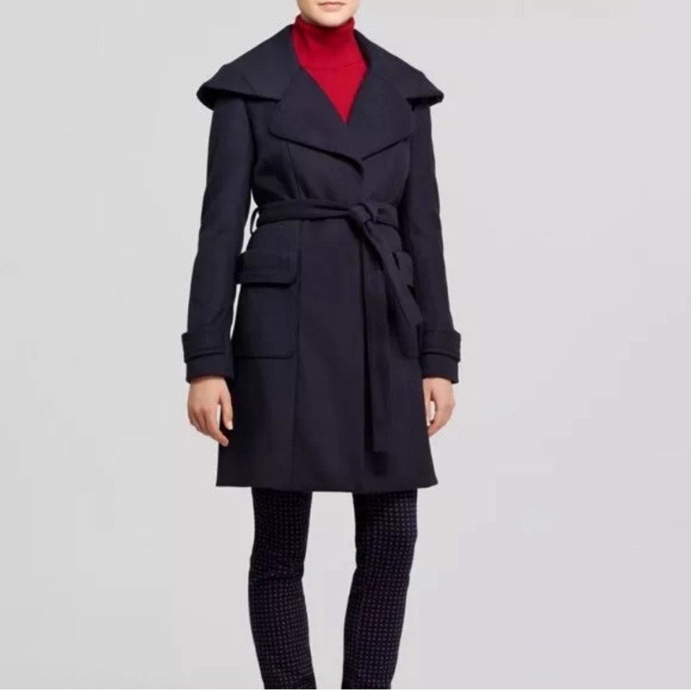 Tory Burch Women’s Heidi Coat, size 12